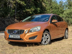Обява за продажба на Volvo S60 2.0D 163 к.с АВТОМАТИК / КОЖА ~13 590 лв. - изображение 1