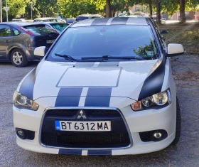 Обява за продажба на Mitsubishi Lancer 1.8- mivec ~11 000 лв. - изображение 1