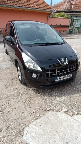 Обява за продажба на Peugeot 3008 109к.с-здравият мотор, здравата кутия, Grip contro ~10 500 лв. - изображение 1