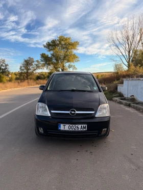 Обява за продажба на Opel Meriva 1.6 ECOTEC ~2 750 лв. - изображение 1