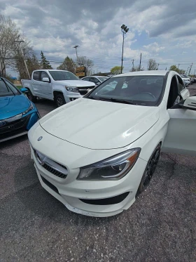 Обява за продажба на Mercedes-Benz CLA 250 AMG PACK* BI-XENON* KEYLESS* ПОДГРЕВ* КАМЕРА* MB-T ~21 400 лв. - изображение 1