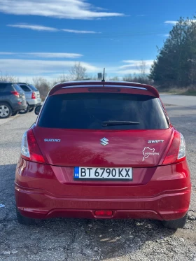 Suzuki Swift 1.2 БЕНЗИН, 94кс. , снимка 6
