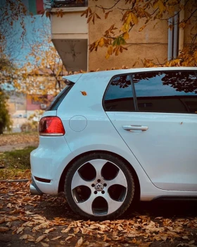 VW Golf GTI, снимка 4