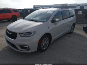 Chrysler Pacifica HYBRID LIMITED - изображение 1