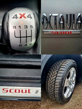 Skoda Octavia SCOUT / 4x4 / TOP - 5850 € / 11441.61 лв. - 74785545 15