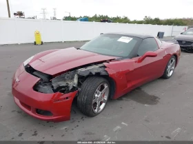 Chevrolet Corvette 6.2L V-8 , 430HP Rear Wheel Drive, снимка 2