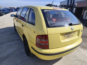 Skoda Fabia 1.9SDI - 10 € / 19.56 лв. - 16010162 4