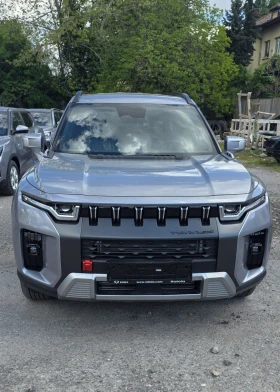 ����� �� �������� �� KGM Torres 1.5 GDI-Turbo 4x4 ���
