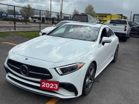 ����� �� �������� �� Mercedes-Benz CLS 450 4MATIC/���������/BURMESTER/360