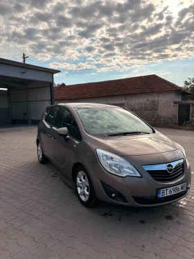 Opel Meriva 1.7CDTI | Mobile.bg � ����� ������ 4