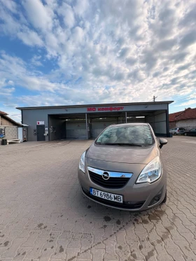 Opel Meriva 1.7CDTI | Mobile.bg � ����� ������ 2