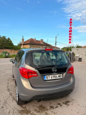 Opel Meriva 1.7CDTI | Mobile.bg � ����� ������ 7