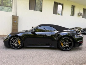 Porsche 911 TURBO S / CABRIO / 992.1 | Auto.bg — изображение 4