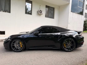 Porsche 911 TURBO S / CABRIO / 992.1 | Mobile.bg � ����� ������ 5