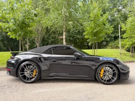 Porsche 911 TURBO S / CABRIO / 992.1 | Mobile.bg � ����� ������ 8