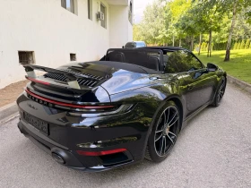 Porsche 911 TURBO S / CABRIO / 992.1 | Auto.bg — изображение 14