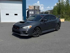Subaru WRX * Manual * CARFAX * ОПЦИЯ ЗА ФИНАНСИРАНЕ