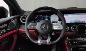 Mercedes-Benz CLS 53 AMG 4MATIC+ * DISTRONIC* 360* ХЕДЪП* BURMESTER* PANO*  | Auto.bg — изображение 9