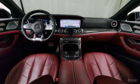 Mercedes-Benz CLS 53 AMG 4MATIC+ * DISTRONIC* 360* ХЕДЪП* BURMESTER* PANO*  | Auto.bg — изображение 8