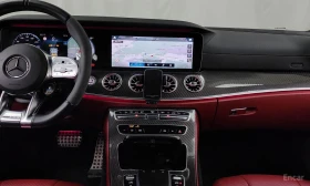 Mercedes-Benz CLS 53 AMG 4MATIC+ * DISTRONIC* 360* ХЕДЪП* BURMESTER* PANO*  | Auto.bg — изображение 12