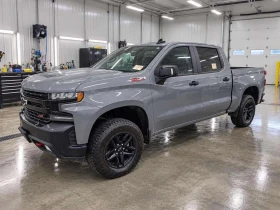 Chevrolet Silverado * LT Trail Boss * CARFAX * БЕЗ ПЪРВОНАЧАЛНА ВНОСКА