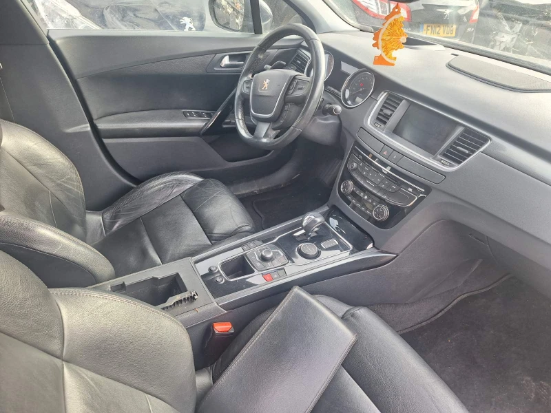 Peugeot 508 HYBRID 2.0, снимка 5 - Автомобили и джипове - 45171734