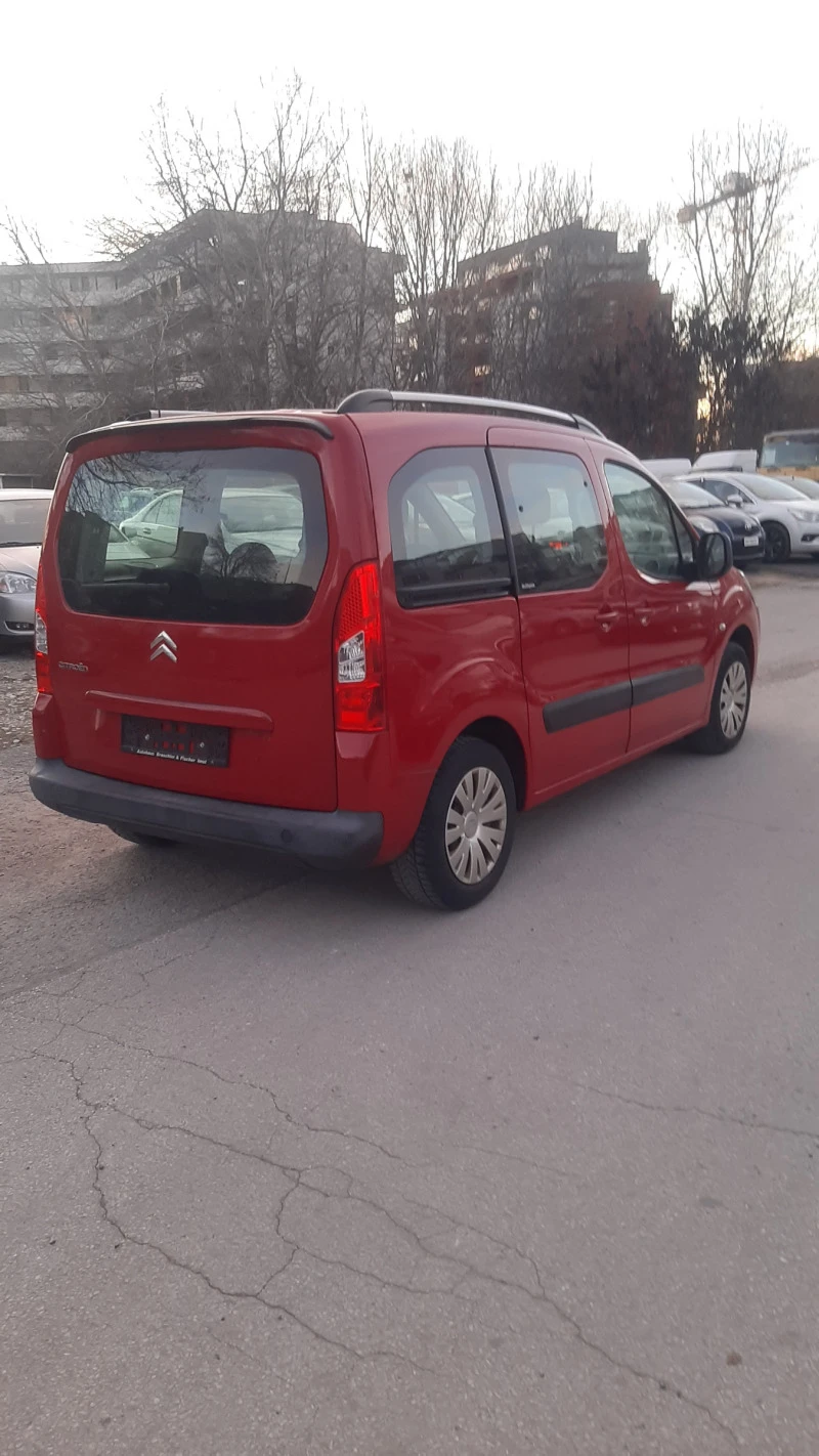 Citroen Berlingo 1, 6 , снимка 5 - Автомобили и джипове - 39256364