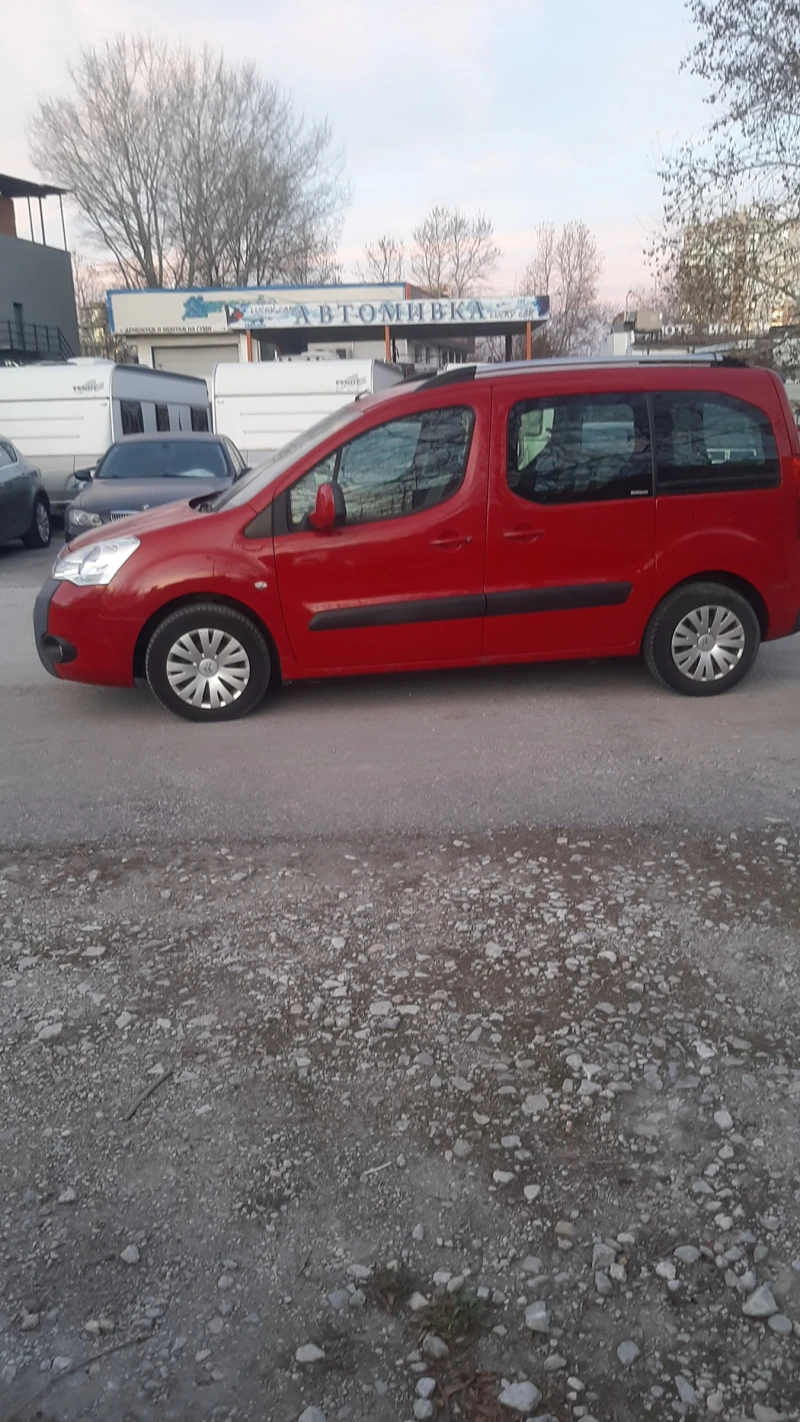 Citroen Berlingo 1, 6 , снимка 1 - Автомобили и джипове - 39256364