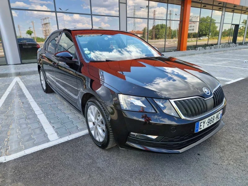 Skoda Octavia 1.6 УНИКАТ!!!, снимка 7 - Автомобили и джипове - 42764045