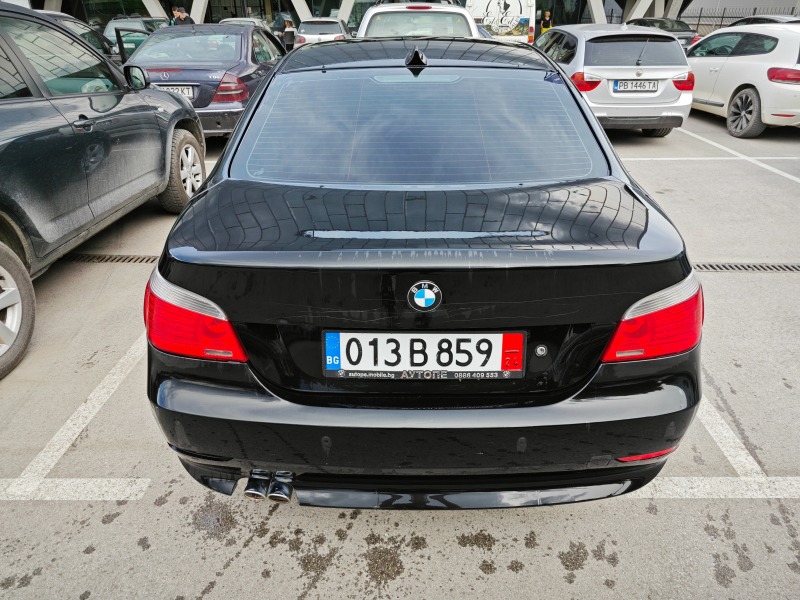 BMW 525 d AUTOMAT NAVI, снимка 6 - Автомобили и джипове - 45829913