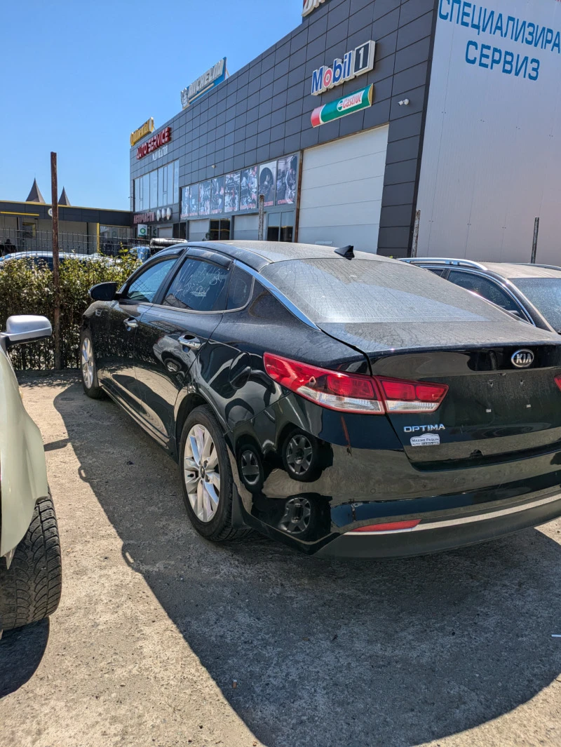 Kia Optima, снимка 1 - Автомобили и джипове - 47689163