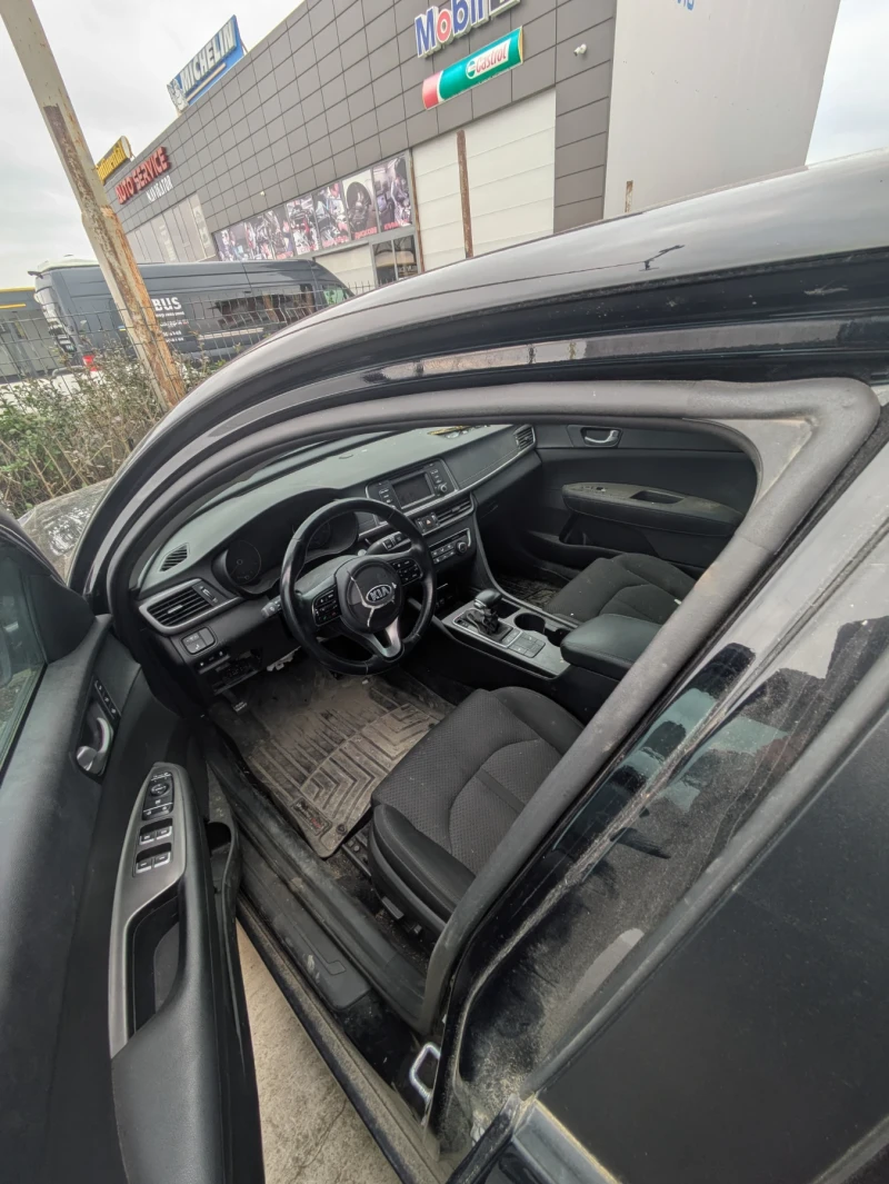 Kia Optima, снимка 10 - Автомобили и джипове - 52498691