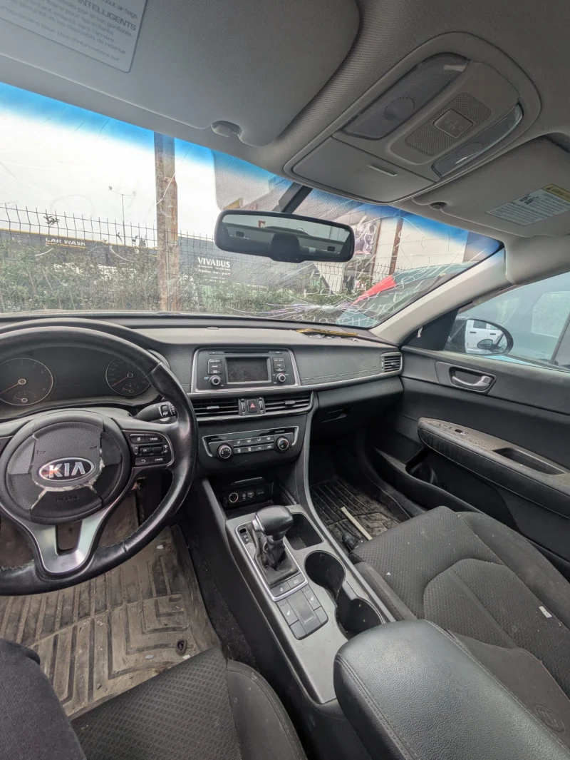 Kia Optima, снимка 6 - Автомобили и джипове - 52498691