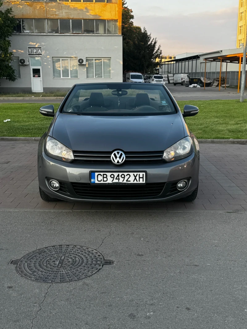 VW Golf, снимка 1 - Автомобили и джипове - 46838692