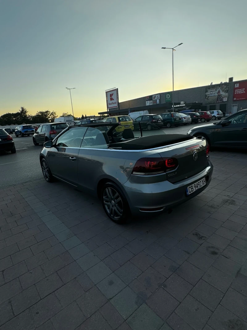 VW Golf, снимка 4 - Автомобили и джипове - 46838692