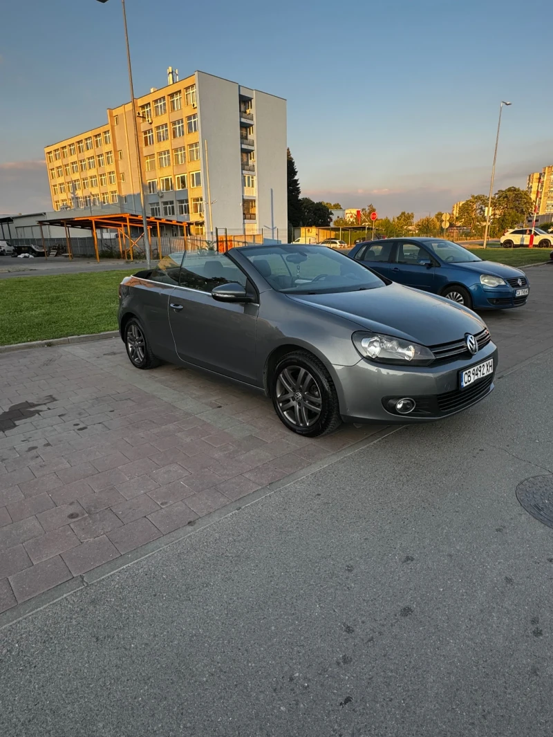 VW Golf, снимка 2 - Автомобили и джипове - 46838692