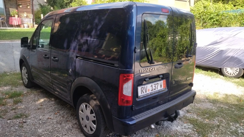 Ford Connect 1.8 TDCI Tourneo-Connect, снимка 2 - Автомобили и джипове - 47109334