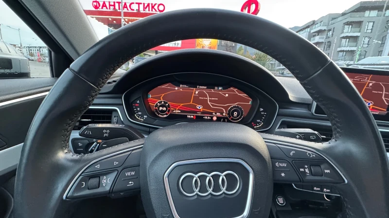 Audi A4 Allroad Audi A4 Allroad Quattro, снимка 7 - Автомобили и джипове - 47569495