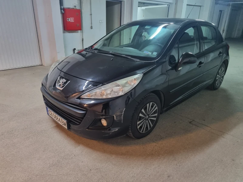 Peugeot 207, снимка 6 - Автомобили и джипове - 47644543