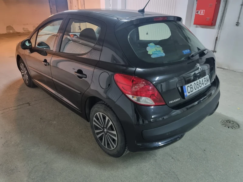 Peugeot 207, снимка 2 - Автомобили и джипове - 47644543