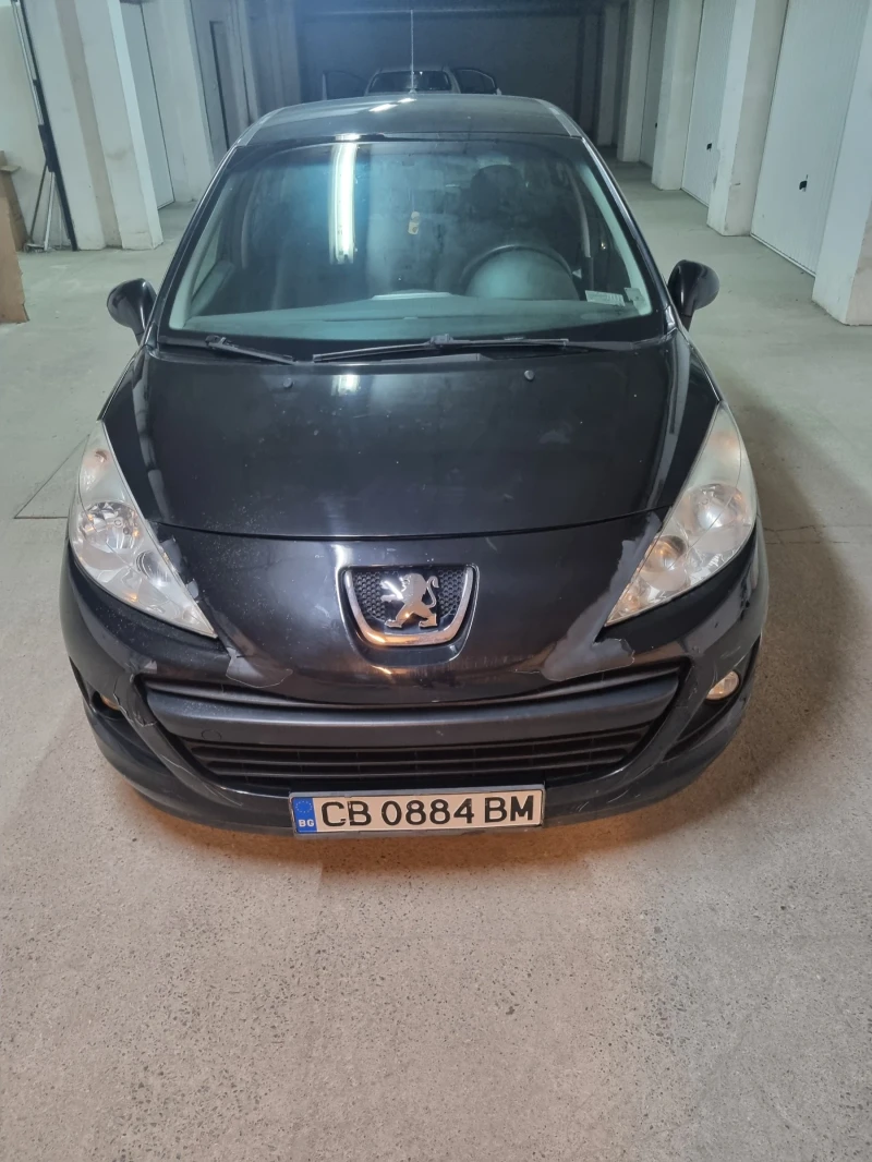 Peugeot 207, снимка 1 - Автомобили и джипове - 47644543