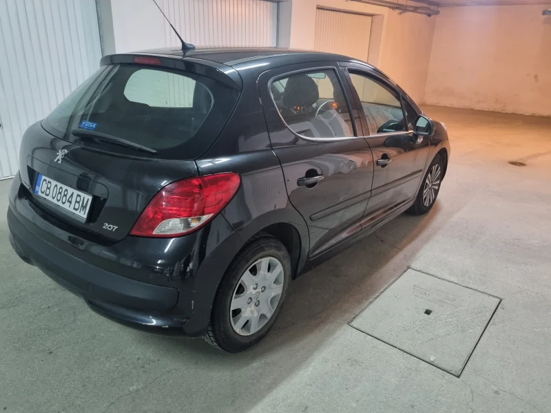 Peugeot 207, снимка 3 - Автомобили и джипове - 47644543