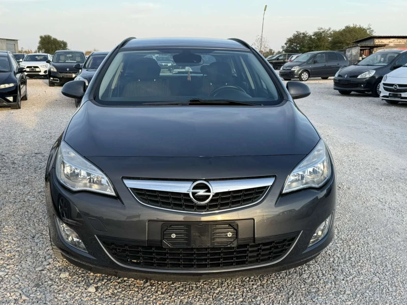 Opel Astra 1.7CDTI, снимка 2 - Автомобили и джипове - 47707093