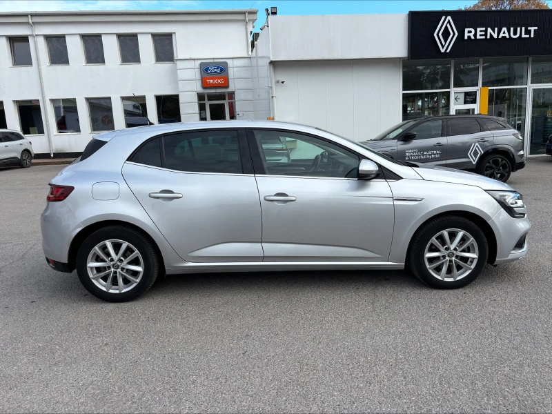 Renault Megane Intens, снимка 4 - Автомобили и джипове - 48155180