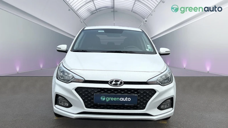 Hyundai I20 1.2i, снимка 4 - Автомобили и джипове - 48281299