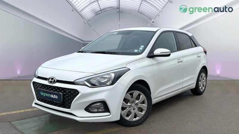 Hyundai I20 1.2i, снимка 1 - Автомобили и джипове - 48281299