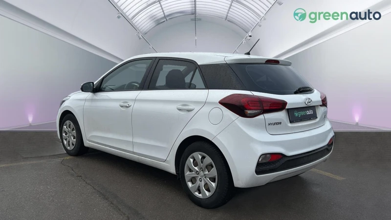 Hyundai I20 1.2i, снимка 7 - Автомобили и джипове - 48281299