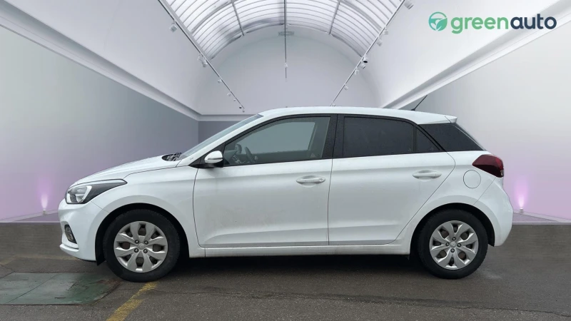 Hyundai I20 1.2i, снимка 6 - Автомобили и джипове - 48281299