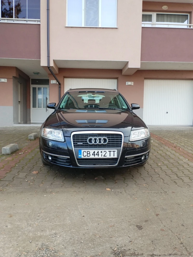 Audi A6 3.0 TDI, снимка 5 - Автомобили и джипове - 48368957