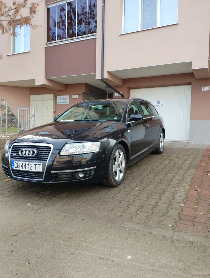 Audi A6 3.0 TDI, снимка 2 - Автомобили и джипове - 48368957